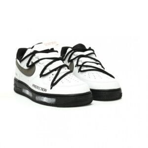 【AT11256】Nike エアフォース1 '07 Low カジュアルスポーツシューズ | Off White x Nike