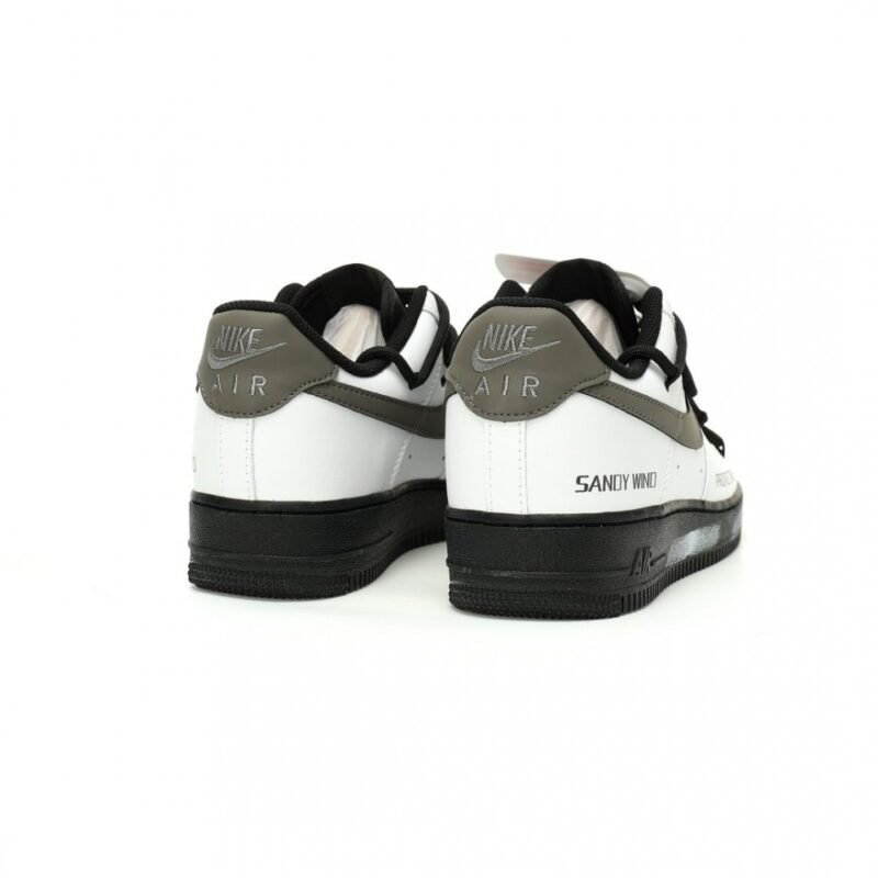 【AT11256】Nike エアフォース1 '07 Low カジュアルスポーツシューズ | Off White x Nike