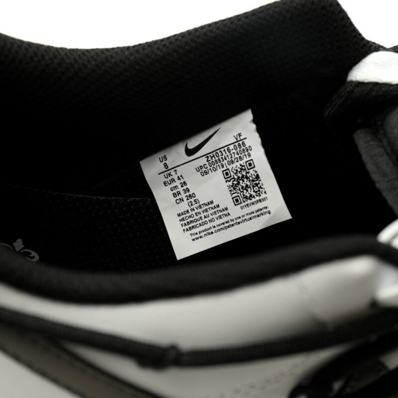 【AT11256】Nike エアフォース1 '07 Low カジュアルスポーツシューズ | Off White x Nike