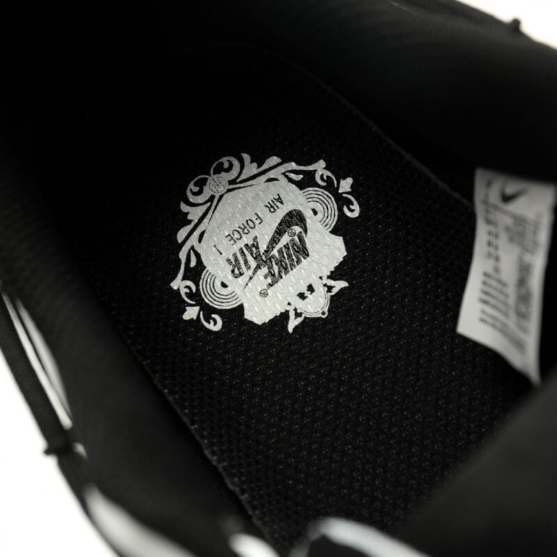 【AT11256】Nike エアフォース1 '07 Low カジュアルスポーツシューズ | Off White x Nike