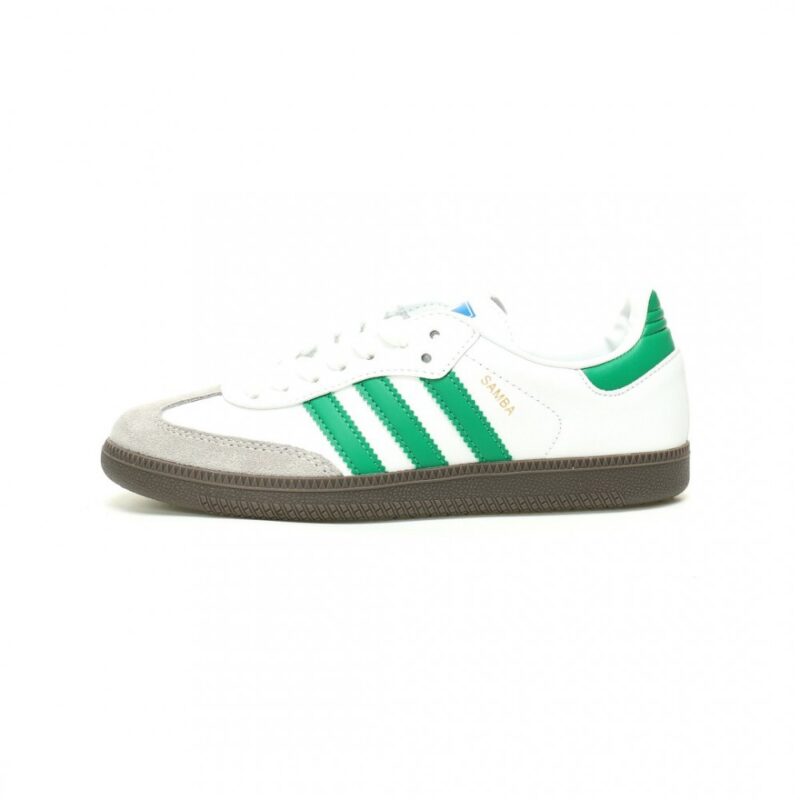 【AT11258】アディダスオリジナルス サンバ ヴィーガン OGカジュアルスニーカー | Adidas Originals