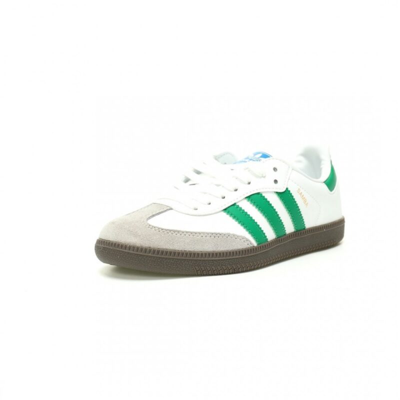 【AT11258】アディダスオリジナルス サンバ ヴィーガン OGカジュアルスニーカー | Adidas Originals