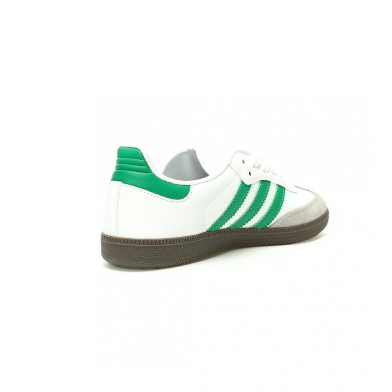 【AT11258】アディダスオリジナルス サンバ ヴィーガン OGカジュアルスニーカー | Adidas Originals