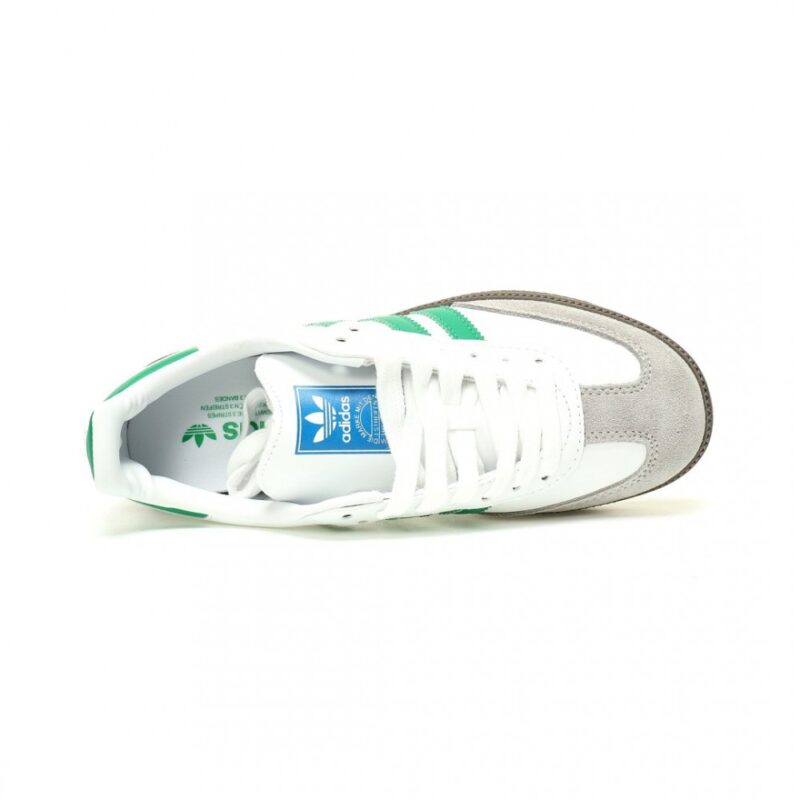 【AT11258】アディダスオリジナルス サンバ ヴィーガン OGカジュアルスニーカー | Adidas Originals