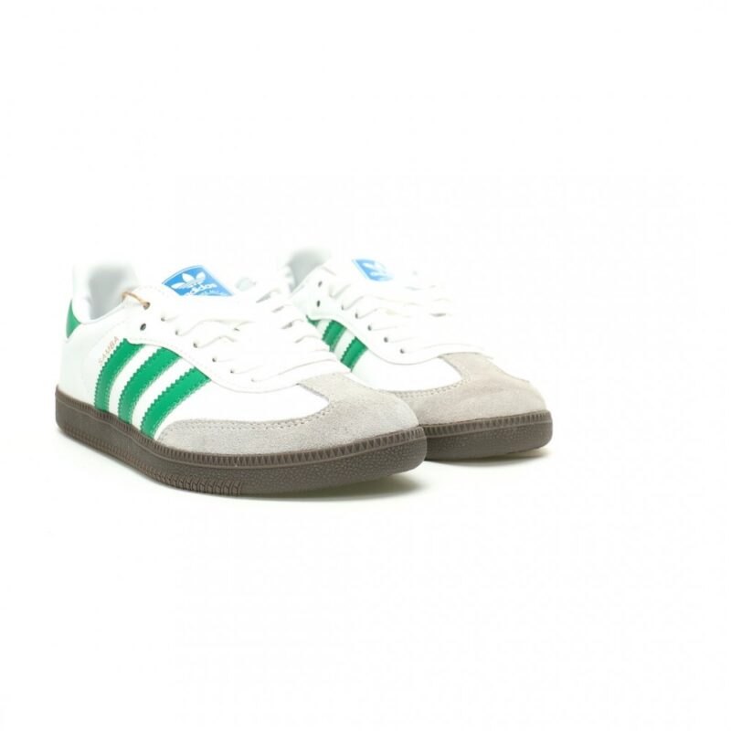 【AT11258】アディダスオリジナルス サンバ ヴィーガン OGカジュアルスニーカー | Adidas Originals