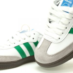 【AT11258】アディダスオリジナルス サンバ ヴィーガン OGカジュアルスニーカー | Adidas Originals