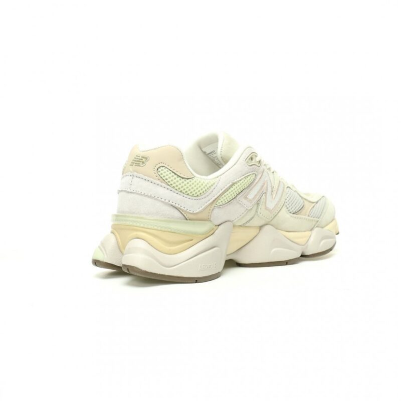 【AT11262】ニューバランス New Balance 9060 'Mineral Grey Matter' ミントグレー スニーカー | New Balance
