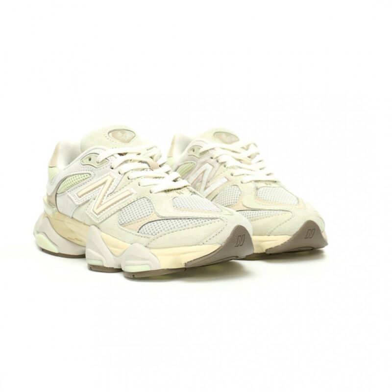 【AT11262】ニューバランス New Balance 9060 'Mineral Grey Matter' ミントグレー スニーカー | New Balance
