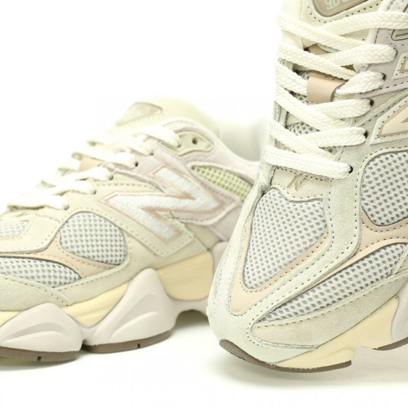 【AT11262】ニューバランス New Balance 9060 'Mineral Grey Matter' ミントグレー スニーカー | New Balance