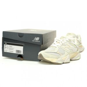 【AT11262】ニューバランス New Balance 9060 'Mineral Grey Matter' ミントグレー スニーカー | New Balance