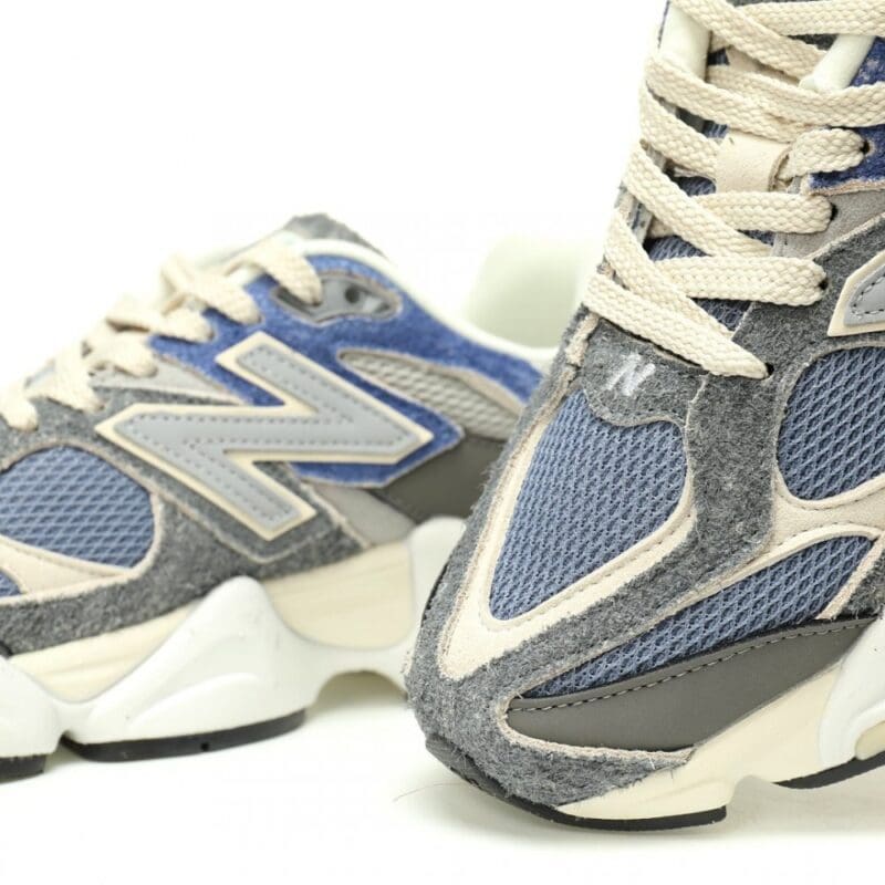 【AT11263】ニューバランス9060シリーズ レトロスニーカー｜スポーツとファッションを融合した革新的デザイン | New Balance