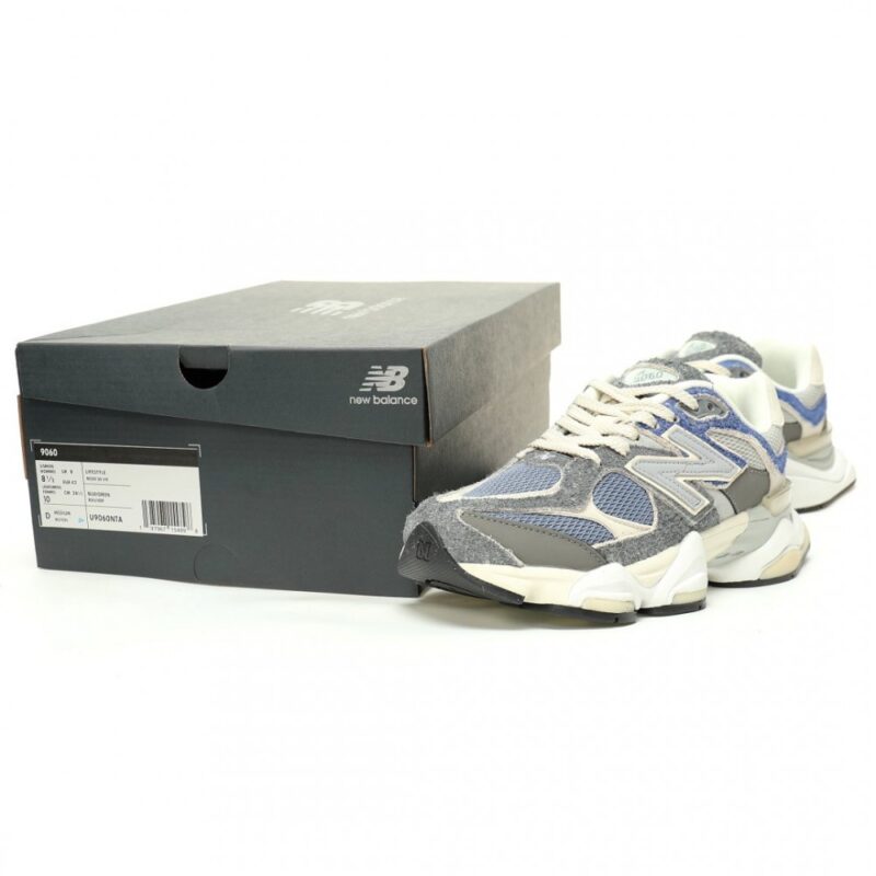 【AT11263】ニューバランス9060シリーズ レトロスニーカー｜スポーツとファッションを融合した革新的デザイン | New Balance