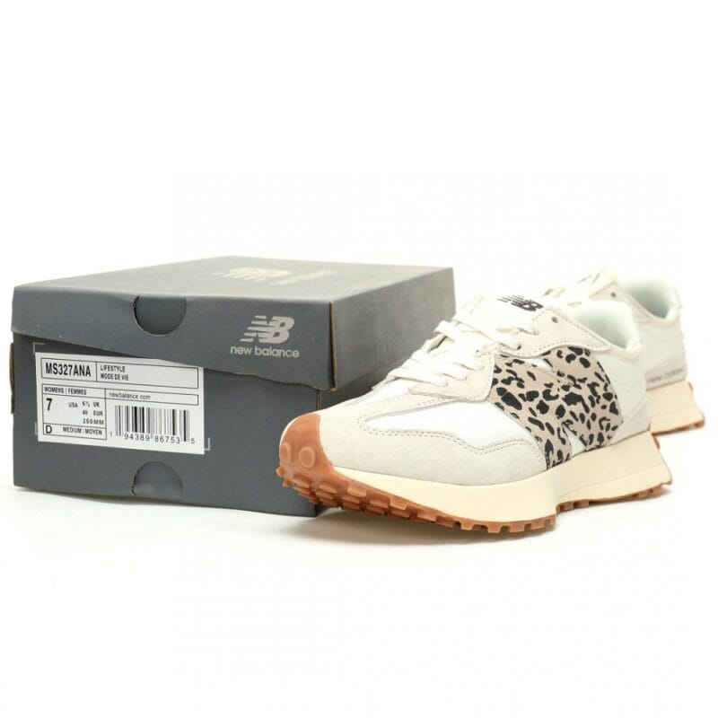 【AT11264】ニューバランス(New Balance)327シリーズのレトロランニングシューズ | New Balance