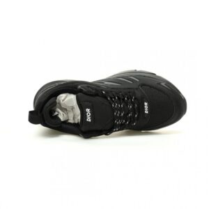 【AT11379】DiorディオールのB44 Bladeシリーズスニーカー - ブラックの高級スポーツファッション | Dior