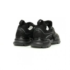 【AT11379】DiorディオールのB44 Bladeシリーズスニーカー - ブラックの高級スポーツファッション | Dior