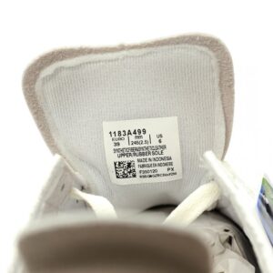 【AT11382】オニツカタイガー Onitsuka Tiger Mexico 66 レトロランニングシューズ 白銀 ストライプ 牛革素材 伝統的なブランド 日常 軽量 グリップ力 無尽ノ快適 | Onitsuka Tiger