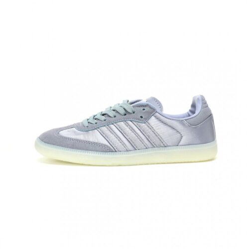 【AT11388】アディダスオリジナルスSamba OG シルクラベンダーカジュアルスポーツシューズ | Adidas