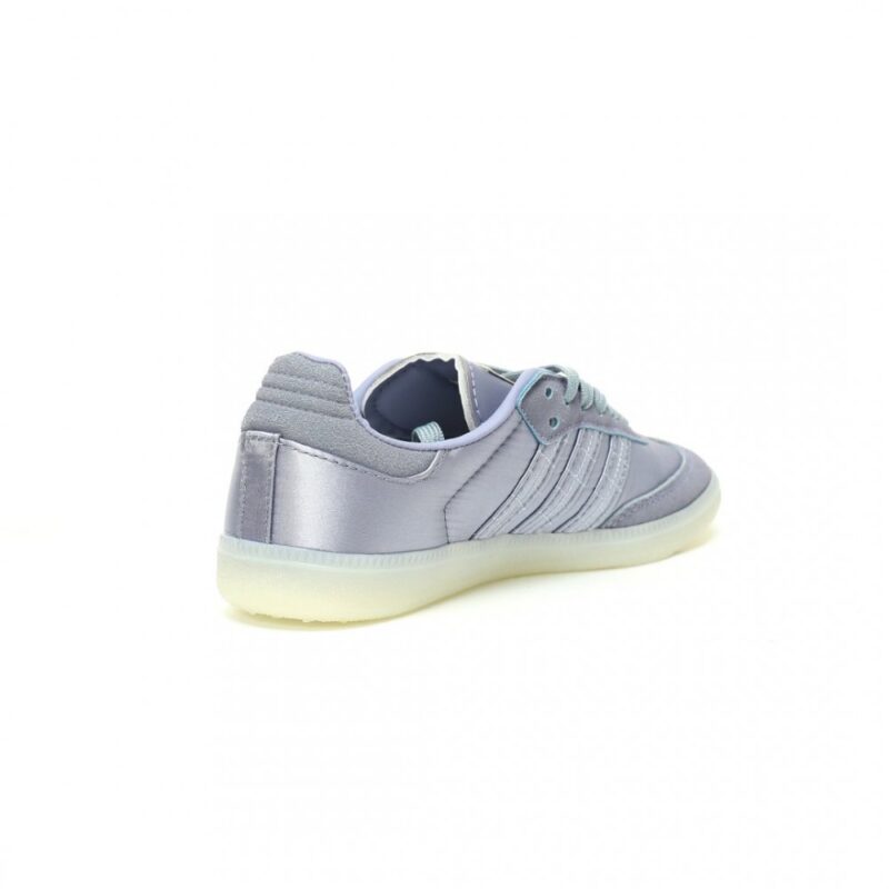 【AT11388】アディダスオリジナルスSamba OG シルクラベンダーカジュアルスポーツシューズ | Adidas
