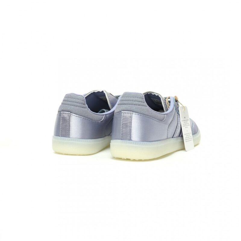 【AT11388】アディダスオリジナルスSamba OG シルクラベンダーカジュアルスポーツシューズ | Adidas