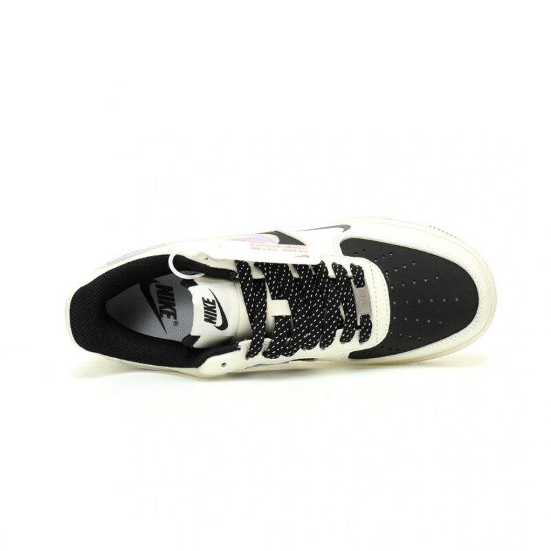 【AT11395】Fear Of God x Nike Air Force 1 Low ストリートラグジュアリーコラボシューズ | Nike x Air Force 1