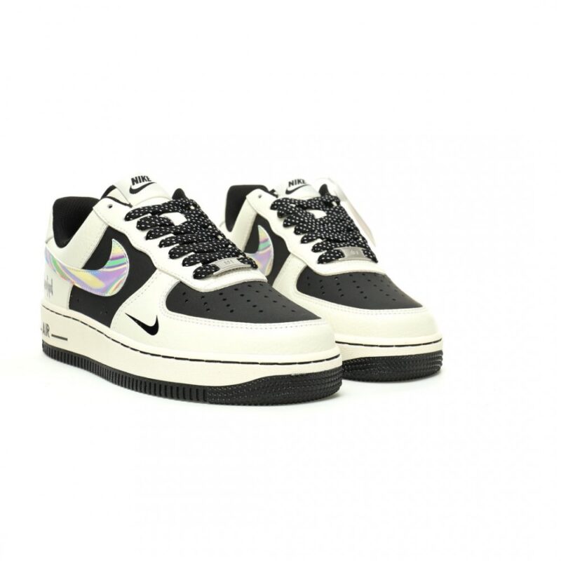【AT11395】Fear Of God x Nike Air Force 1 Low ストリートラグジュアリーコラボシューズ | Nike x Air Force 1
