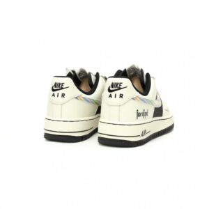 【AT11395】Fear Of God x Nike Air Force 1 Low ストリートラグジュアリーコラボシューズ | Nike x Air Force 1