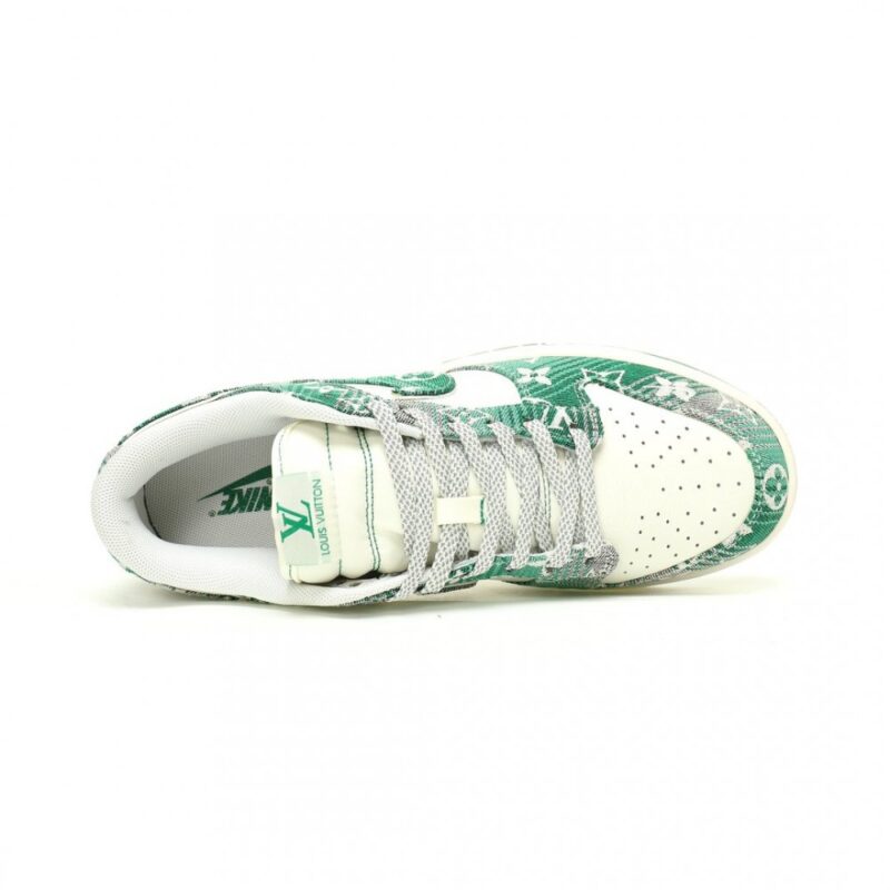 【AT11396】ルイ・ヴィトン x Nike SB Dunk Low コラボ限定スニーカー | Louis Vuitton x Nike