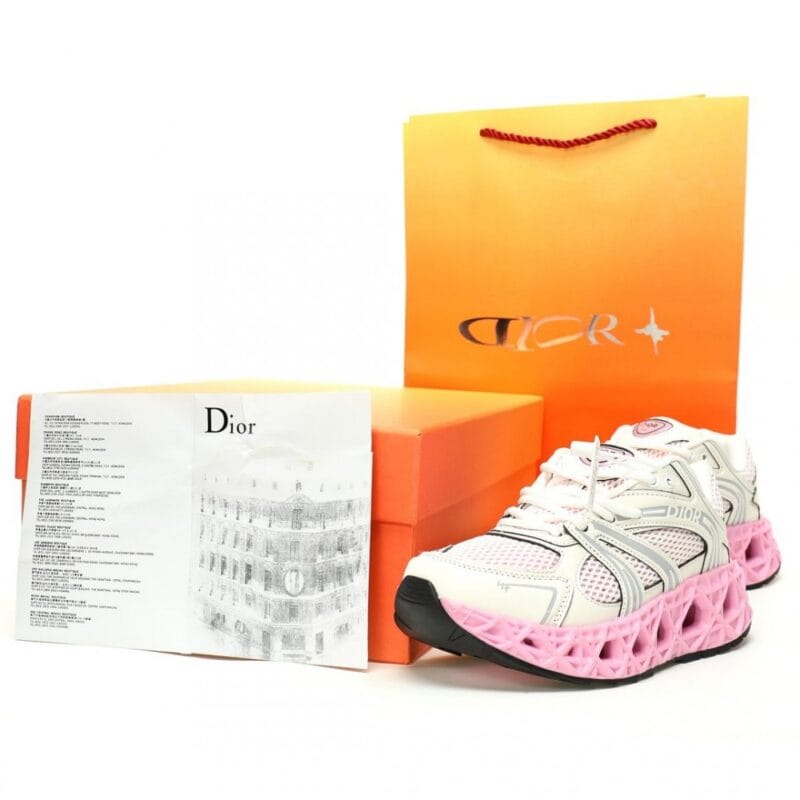 【AT11400】ディオール Dior B35 NXXTシリーズスニーカー - ハイファッションとスポーツ美学の完璧な融合 | Christian Dior