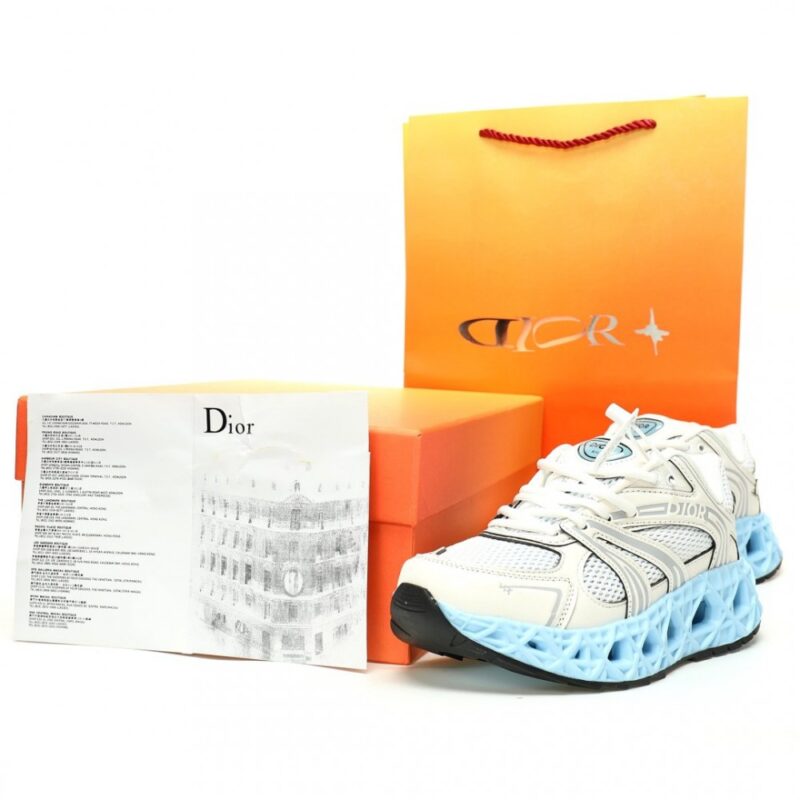 【AT11401】ディオールDior B35 NXXTスニーカー-高級ファッションとスポーツ美学の融合 | Dior
