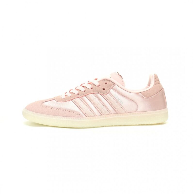【AT11412】アディダス adidas サンバOGシリーズ スポーツシューズ シルク桜ピンク 高品質の足かせ | adidas