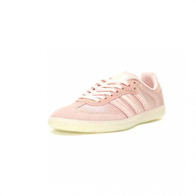 【AT11412】アディダス adidas サンバOGシリーズ スポーツシューズ シルク桜ピンク 高品質の足かせ | adidas