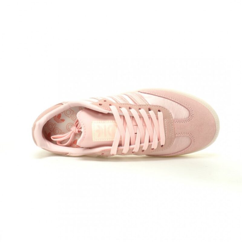 【AT11412】アディダス adidas サンバOGシリーズ スポーツシューズ シルク桜ピンク 高品質の足かせ | adidas