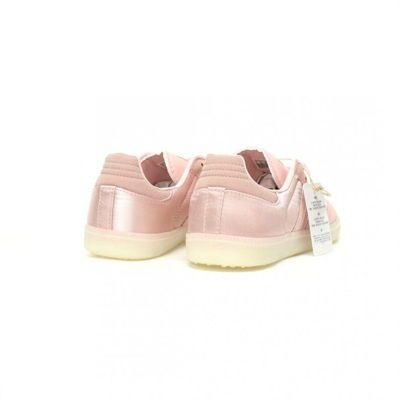 【AT11412】アディダス adidas サンバOGシリーズ スポーツシューズ シルク桜ピンク 高品質の足かせ | adidas