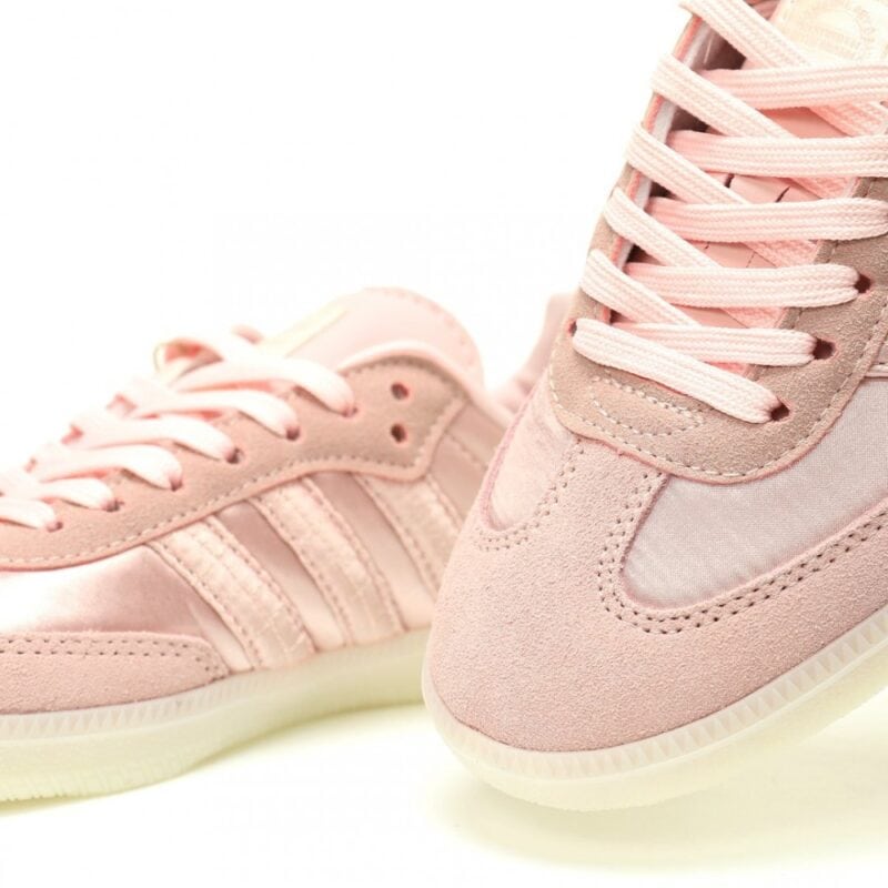 【AT11412】アディダス adidas サンバOGシリーズ スポーツシューズ シルク桜ピンク 高品質の足かせ | adidas