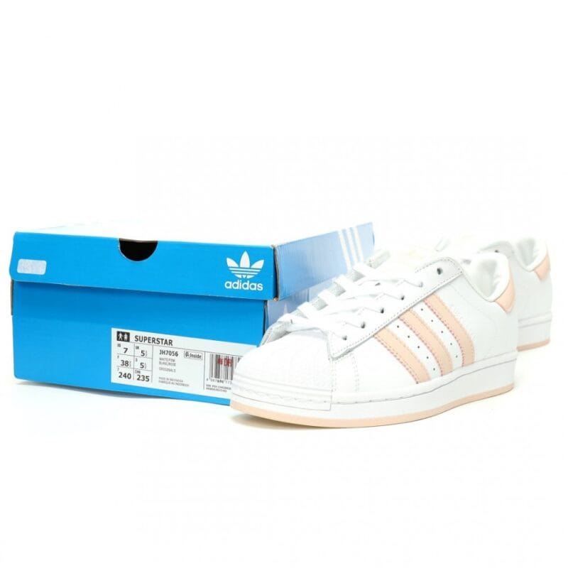 【AT11416】アディダスオリジナルス スーパースター レディーススニーカー | Adidas Superstars