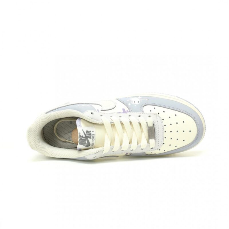 【AT11421】Nike Air Force 1 '07 Low x LABUBU 联名定制款 | Nike Air Force 1