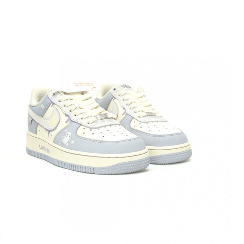 【AT11421】Nike Air Force 1 '07 Low x LABUBU 联名定制款 | Nike Air Force 1