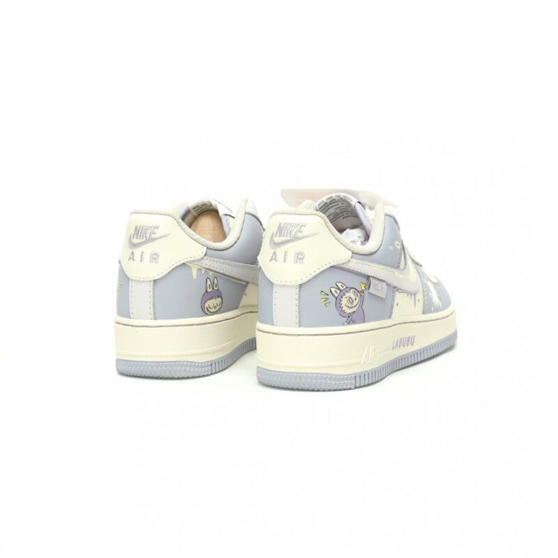 【AT11421】Nike Air Force 1 '07 Low x LABUBU 联名定制款 | Nike Air Force 1