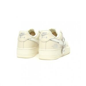【AT11422】ザ・ノース・フェイス×ナイキ　Air Force 1 コラボシューズ | The North Face x Nike