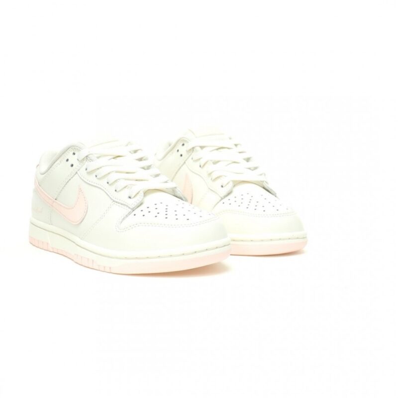 【AT11423】ナイキSBダンクロークリームピンク スケートボードシューズ | Nike Dunk