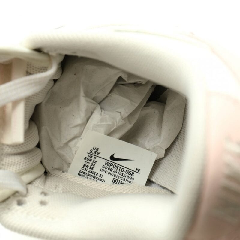 【AT11423】ナイキSBダンクロークリームピンク スケートボードシューズ | Nike Dunk