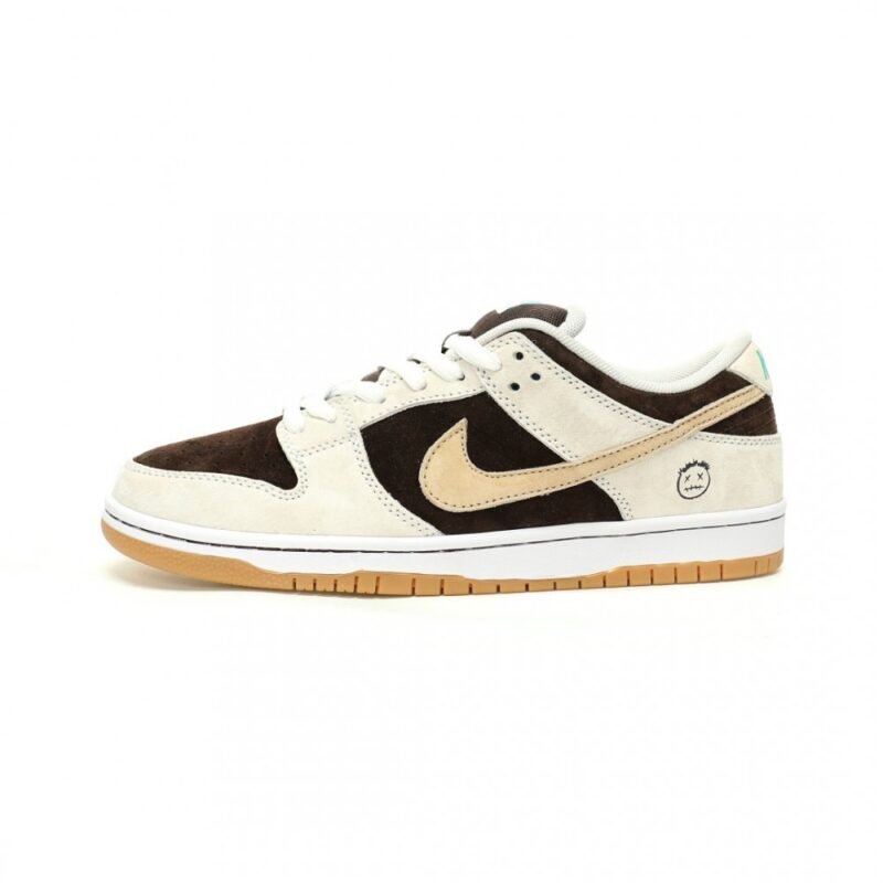 【AT11424】Nike SB Dunk Low スケートボードシューズ - ストリートファッションの再定義 | Nike x Dunk