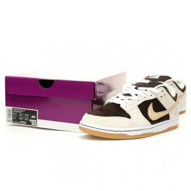 【AT11424】Nike SB Dunk Low スケートボードシューズ - ストリートファッションの再定義 | Nike x Dunk