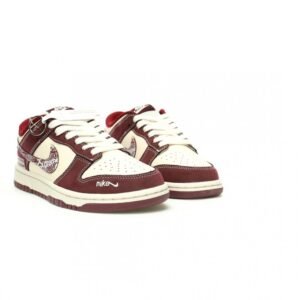 【AT11425】シュプリーム×ナイキコラボSBダンクロー限定スニーカー | Supreme x Nike