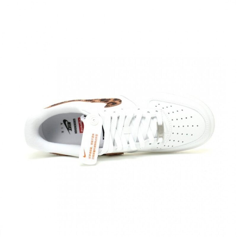 【AT11428】Nike x Supreme x Goodenough スニーカー - ストリートカルチャーとファッションアートの融合 | Nike x Supreme