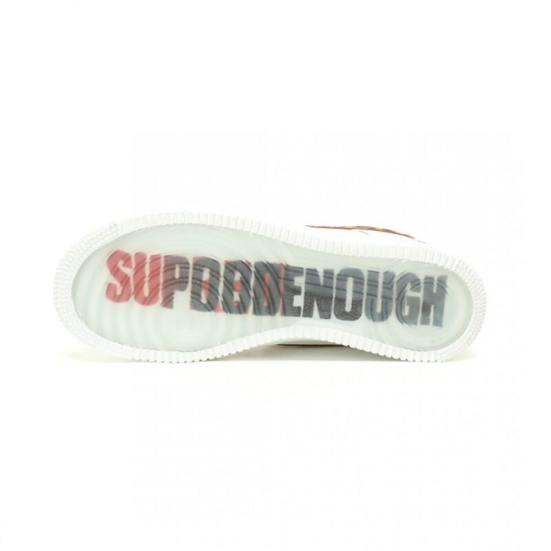 【AT11428】Nike x Supreme x Goodenough スニーカー - ストリートカルチャーとファッションアートの融合 | Nike x Supreme