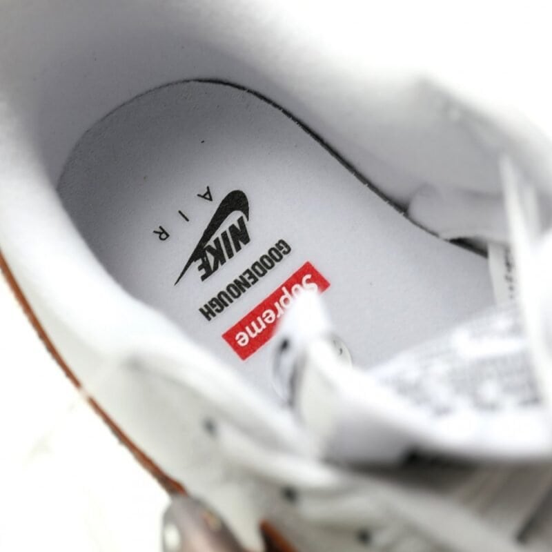 【AT11428】Nike x Supreme x Goodenough スニーカー - ストリートカルチャーとファッションアートの融合 | Nike x Supreme