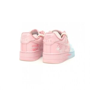 【AT11429】ナイキ Air Force 1 '07 Low エアフォース1 '07ローカット マカロンブルーピンクグラデーションカラー スニーカー | AF1