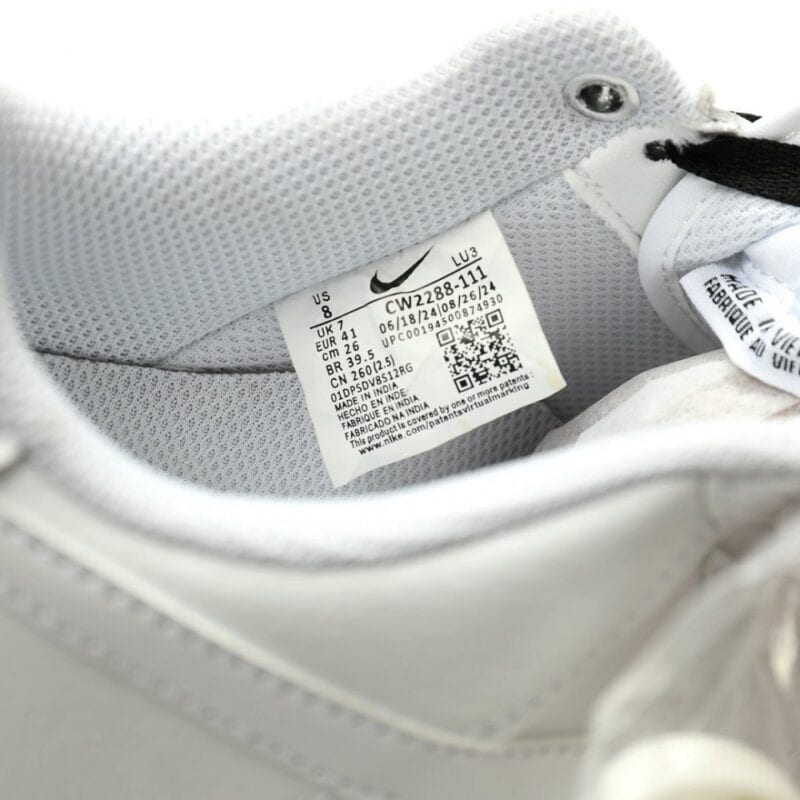【AT11431】NikeナイキAir Force 1 '07 Low Retro SP空軍一号低カットレトロSPスニーカー | Air Force 1