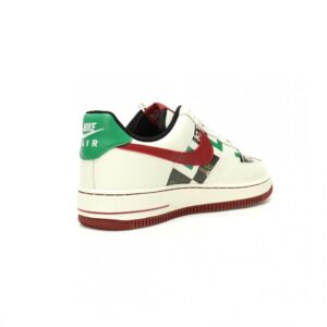 【AT11434】ナイキ×グッチコラボAir Force 1 Lowスニーカー | Gucci x Nike